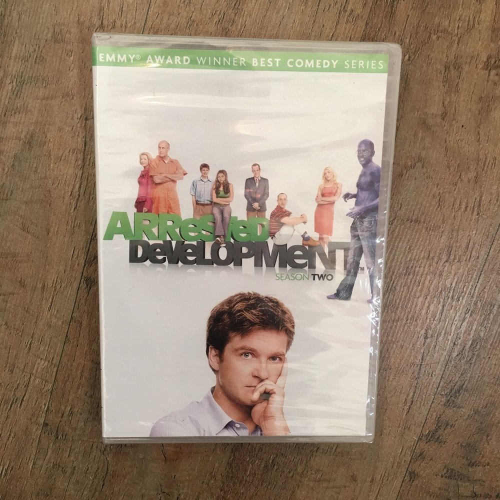 NEW Arrested Development Season 2